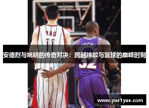 安德烈与姚明的传奇对决：跨越摔跤与篮球的巅峰时刻